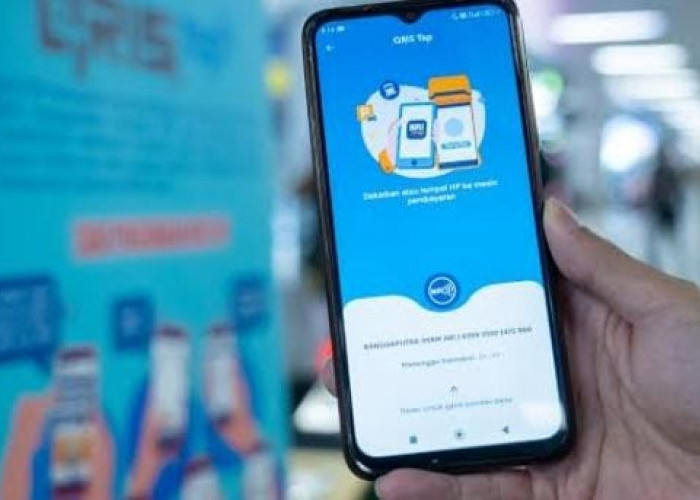 Transaksi Cepat Tanpa Antre, QRIS TAP BRImo Cukup Tempel Ponsel ke EDC Otomatis Bayar