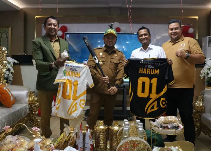 Bidik Panggung Internasional, Perbasasi Kaltim Siapkan Fondasi Prestasi Bisbol dan Sofbol