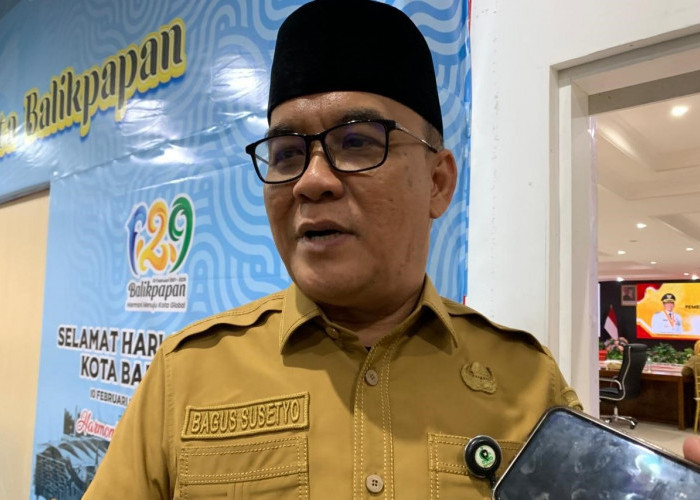Saluran Primer MT Haryono Masuk Rencana Induk Pengendalian Banjir Balikpapan