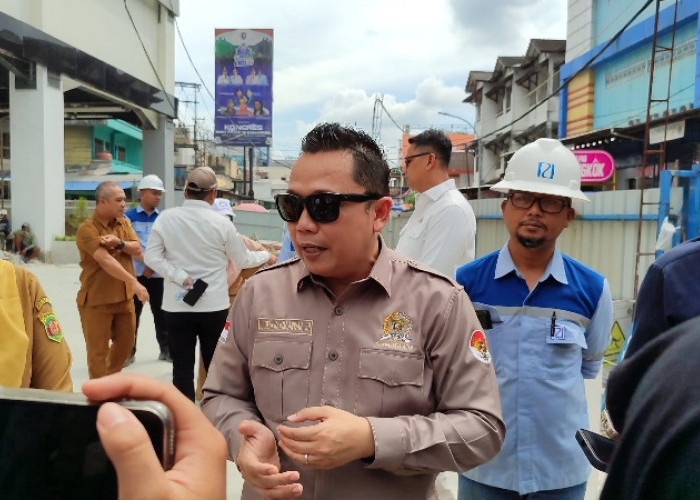 DPRD Samarinda Minta Pematangan Lahan RSUD Korpri Patuhi Aturan