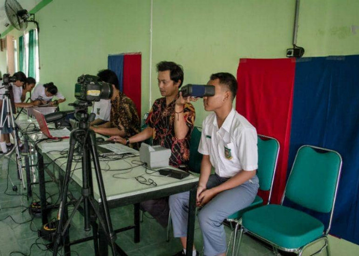Anggaran Terbatas, Disdukcapil Paser Tak Bisa Jemput Bola Perekeman e-KTP ke Sekolah 