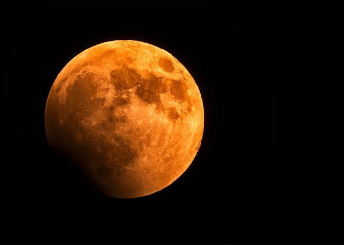  Catat Tanggalnya, Warga Balikpapan Bisa Lihat Gerhana Bulan Total 7 September Nanti 