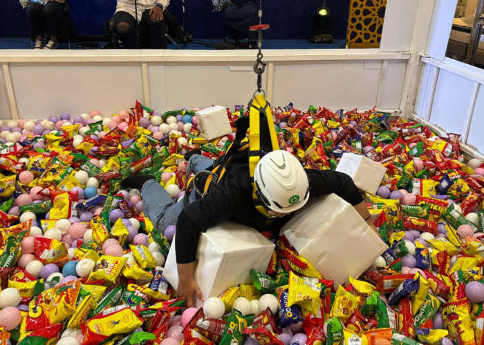 Pembayaran Cashless Mendominasi, Bukber dan Belanja Lebaran Dongkrak Transaksi Tenant di e-Walk & Pentacity