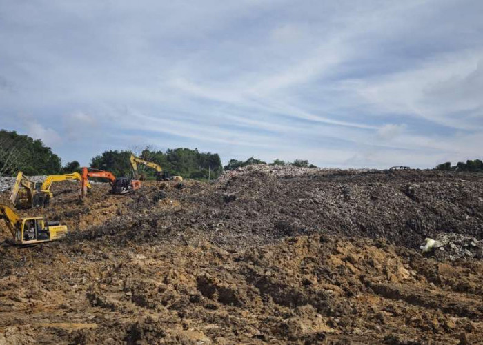 Dikejar Target RSUD, Nasib TPA Pegat Bukur Menunggu Suntikan Dana Pihak Ketiga 