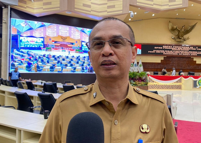 Pemprov Kaltim Kaji Skema Pemanfaatan Aset Ruko Mall Lembuswana, Tunggu Identifikasi Biro Ekonomi