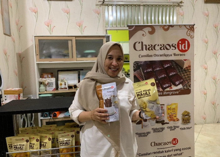 Lahir dari Suasana'Chaos', Chacaos.id, Produk UMKM Pengusaha Asal Balikpapan Ini Ingin Ekspansi Pasar