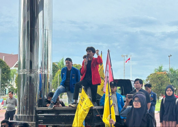 Koalisi Kutim Menggugat Kritik Kebijakan Pemerintah, Mulai dari Kenaikan Harga BBM hingga HGU