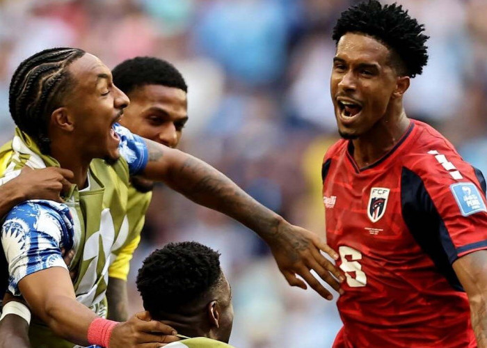 Piala Dunia 2026: Cape Verde Buktikan Bukan Tim Remeh, Tahan Imbang Uruguay 2-2