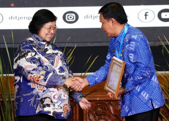 Kaltim Borong 6 Penghargaan Lingkungan dari KLHK