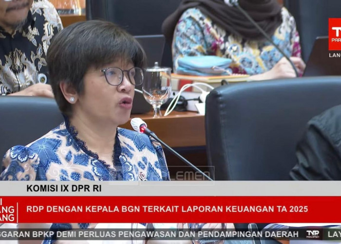 BGN Semasa Dadan Hindayana Tinggalkan Tunggakan Rp1,6 T, Motor Listrik Belum Tercatat sebagai Aset 