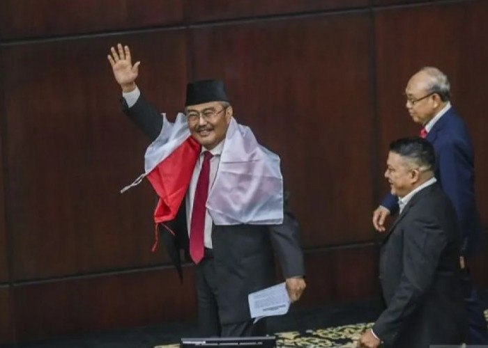 Anwar Usman tak Bisa Banding, MKMK tak Mau Hakim Berpolitik 