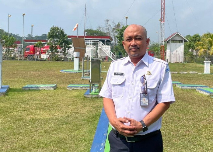Berau Tempati Posisi Keempat Hotspot Terbanyak di Kaltim