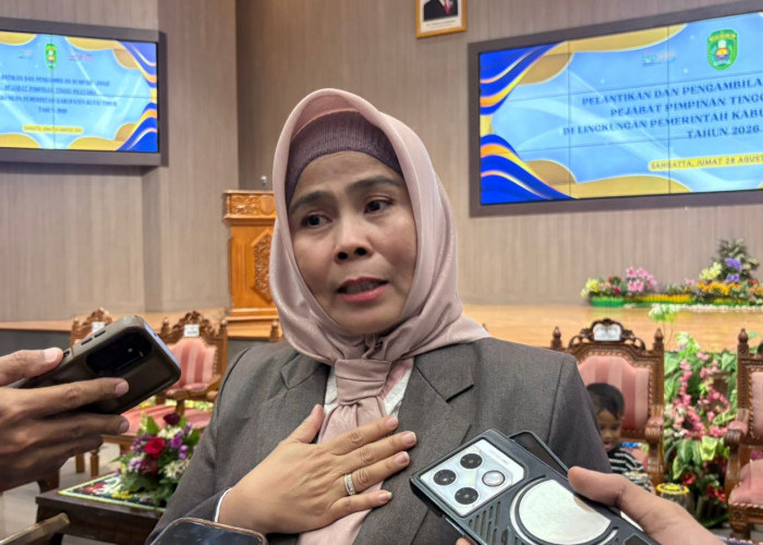 Produksi Padi Kaubun Diprediksi Tembus 3.000 Ton, Pemkab Akan Fokus Perkuat Hilirisasi Pertanian 