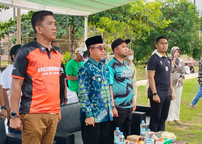 Ramadhani Cup II Bergulir, Total Hadiah Rp 80 Juta   