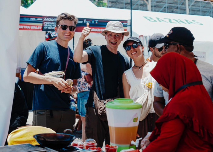 MotoGP Mandalika 2025 Bikin Ekonomi NTB Melejit: Hotel Penuh 100%, 44 Penerbangan Tambahan Layani Wisatawan