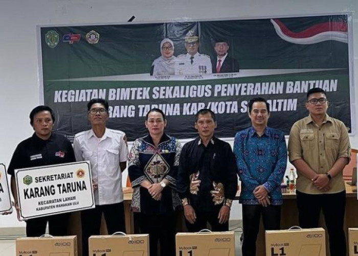 Dorong Peran Karang Taruna melalui Bantuan dan Program Pengembangan