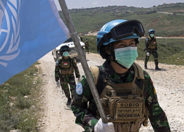 Usai 3 Tewas, 3 Prajurit TNI Terluka akibat Ledakan Markas PBB di Lebanon