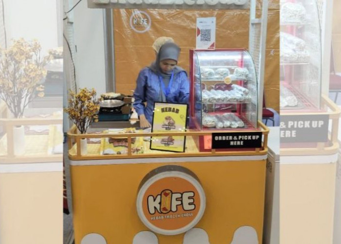 Kebab Endul Tumbuh Berkelanjutan Lewat Penerapan Zero Waste dan Dukungan LinkUMKM BRI