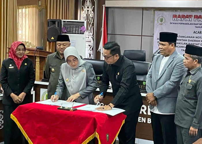 Tahun 2026, Pemkab Berau Fokus 7 Prioritas Pembangunan