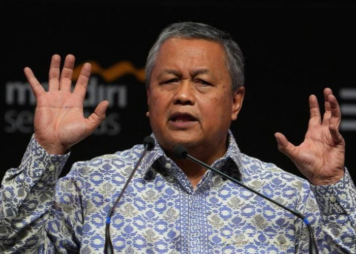 Pengamat Soroti Dampak Mundurnya Perry Warjiyo dari Gubernur BI