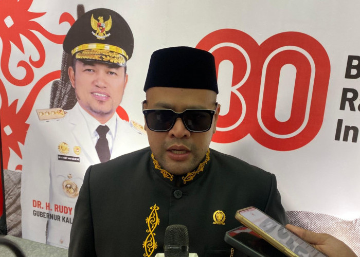 DPRD Kaltim Soroti Ketimpangan Pembangunan, Kaltim Harus Jadi Prioritas setelah RI Merdeka 80 Tahun