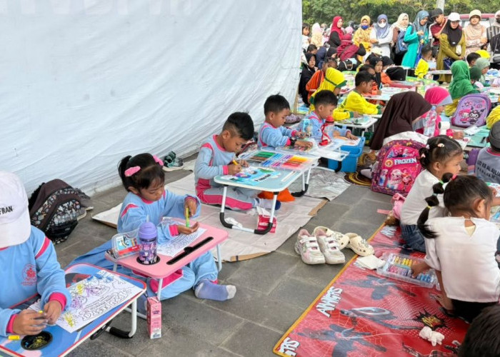 PPU Fest 2026: Wadah Kreativitas Anak, Budaya hingga Pesta UMKM