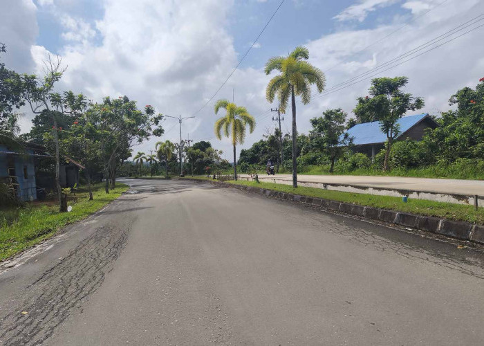 Bontang Lestari Masih Gelap, Lurah Sebut PJU Selalu Masuk Usulan Utama