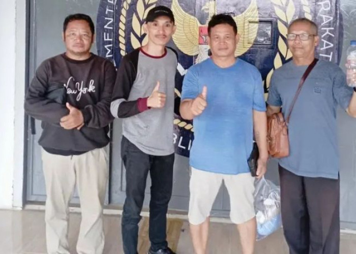 Budi Permanto Bebas dari Lapas Tenggarong Setelah Bayar Denda Konversi Pidana