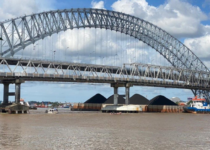 MBS Buka-bukaan soal Bisnis Kapal Tunda di Sungai Mahakam: Modal Terbatas, Kapal Bekas Lebih Cuan