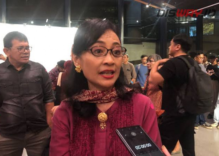 Nungki Kusumastuti Berharap Industri Film Indonesia Dapat Belajar dari Korea Selatan