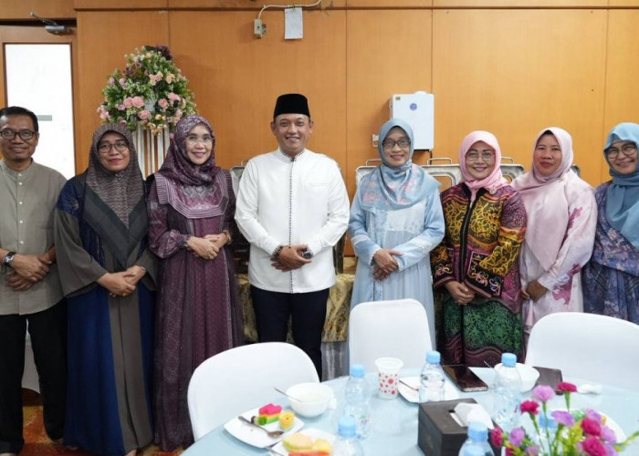 Wagub Seno Gelar Ramah Tamah Iduladha 1446 H Bersama Jajaran Perangkat Daerah dan Masyarakat