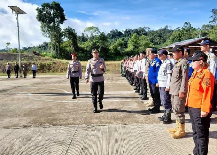 Mudik Lebaran 2026, Simpang Budaya hingga Sungai Mahakam Jadi Titik Rawan di Mahulu