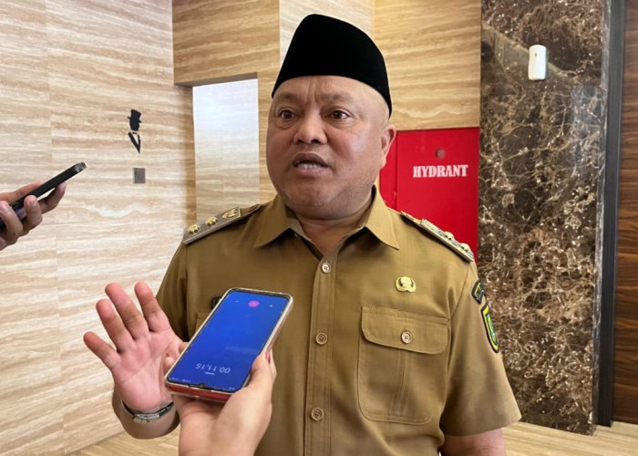 Pengangguran Masih di Angka 5,1 Persen, Wabup Gamalis Minta Perusahaan di Berau Buka Pintu untuk Lulusan Muda