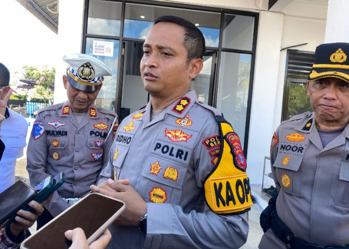 Polres Berau Larang Petasan Skala Besar saat Nataru, Warga yang Terganggu Diminta Melapor
