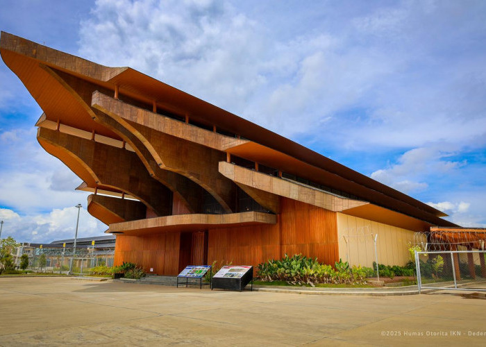 Angkasa Pura Sebut Fasilitas Pendukung Bandara IKN Masih Perlu Dilengkapi