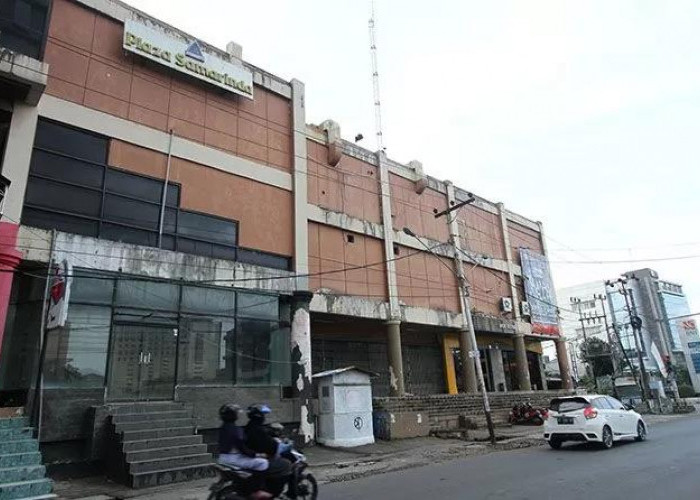 Revitaliasasi Kawasan Citra Niaga, Plaza 21 dan Gang Rombong Bakal Dijadikan Kantong Parkir