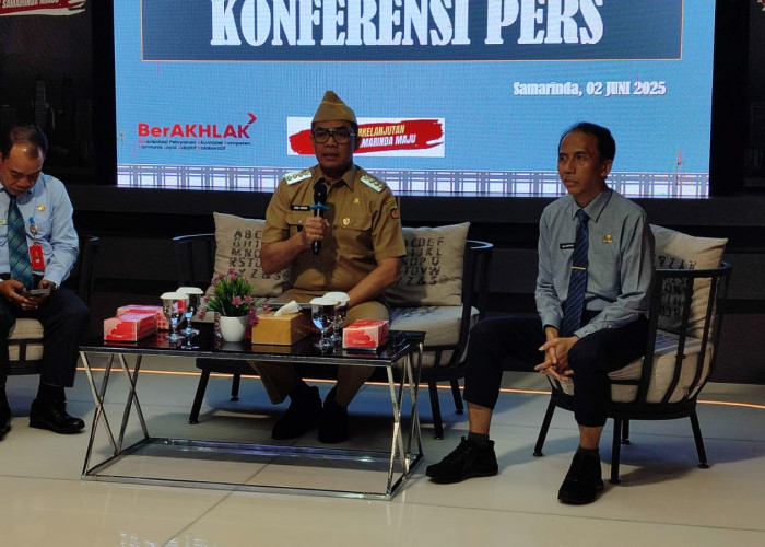 Wali Kota Samarinda Minta KONI Objektif Rekomendasikan Calon Siswa Berprestasi di PPDB