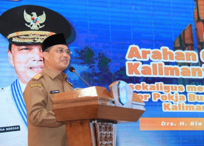 FORIKAN Kalbar Dikukuhkan, Ria Norsan Dorong Ikan Jadi Menu Penting untuk Tumbuh Kembang Anak