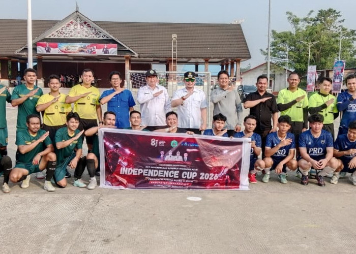Semarak Peringatan HUT ke-81 RI, Pemkab Mahulu Gelar Sejumlah Perlombaan
