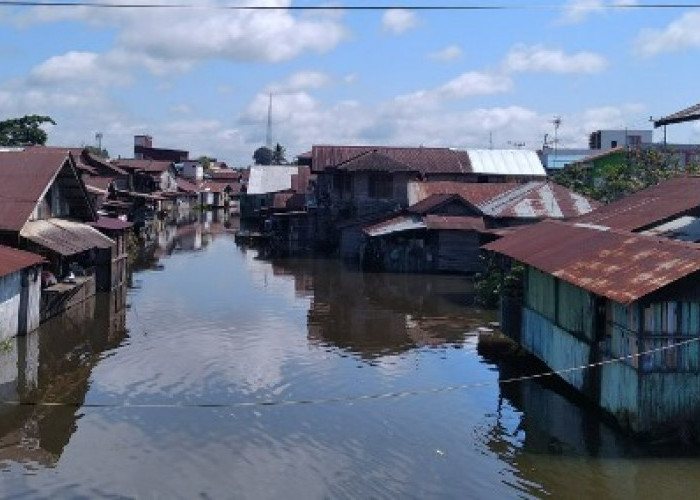 Anak Sungai Mahakam di Kelurahan Loa Ipuh Mendapat Perhatian Serius