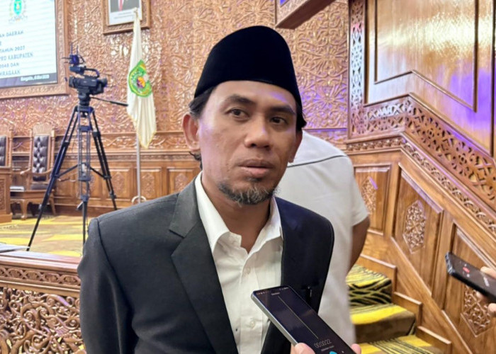 DPRD Kutim Soroti Anggaran Konsumsi Rp4,7 Miliar, Minta Pemkab Lakukan Evaluasi