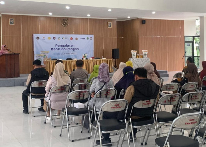 Tekan Lonjakan Harga Beras di Kota Balikpapan, Bantuan Pangan Digelontorkan Lagi