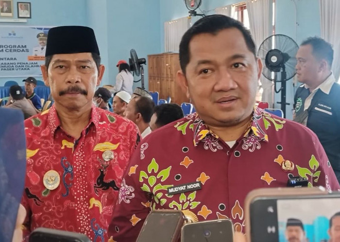 Anggaran DED Jembatan Riko Dicoret, Bupati PPU Kecewa Keputusan Pemprov Kaltim