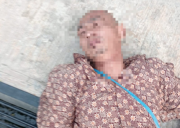 Imam Masjid di Bontang Tiba-Tiba Dipukul dari Belakang Sebelum Salat Subuh Mulai 