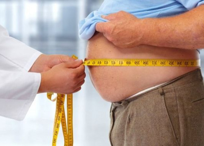 Pakar Sebut Obsesitas bukan Hanya Soal Bentuk Badan tapi Penyakit Berisiko