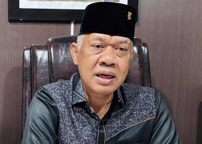 Wakil Ketua DPRD Balikpapan Budiono Kritik Molornya Pembangunan Gedung DPRD Balikpapan