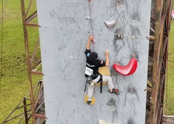 Sarana Latihan Terbatas, Panjat Tebing Paser Bidik 2 Emas di Porprov Kaltim 2026