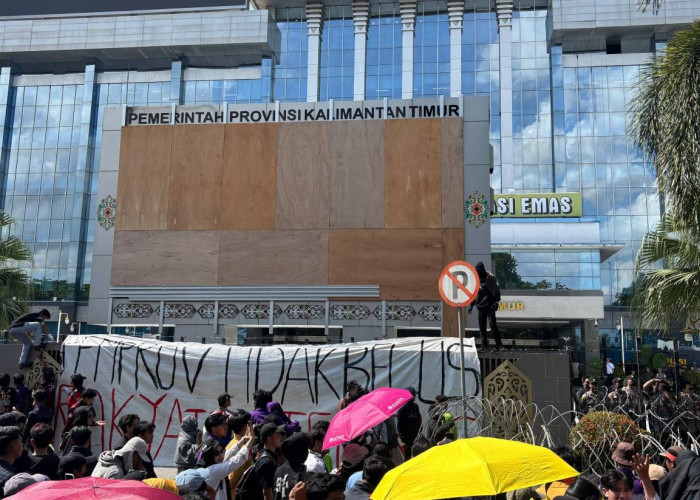 Wartawati Disway Ungkap Kekerasan saat Liput Aksi 21 April: HP Direbut, Diseret Seperti Maling