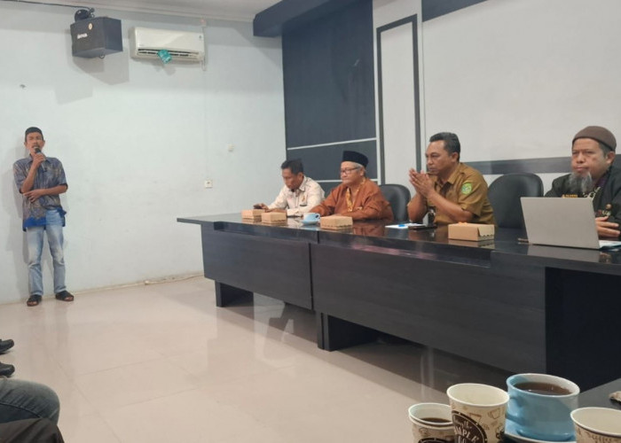 Pemekaran Desa di Kukar Tak Bisa Instan, 7 Desa Persiapan Jalani Kajian