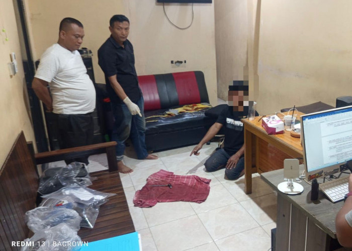 Mau Niat Berdamai Justru Berujung Maut, Pria di Balikpapan Tewas Ditikam 